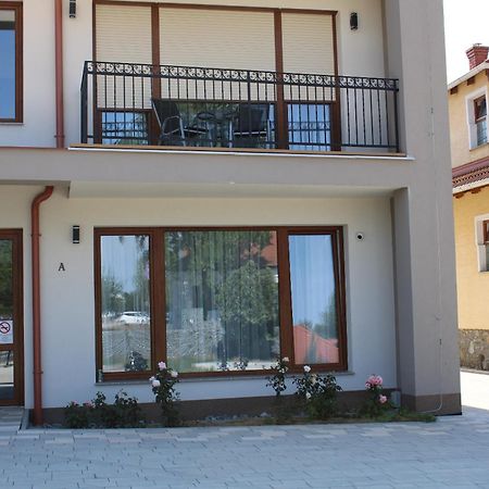 Mara Apartman Buek Екстериор снимка
