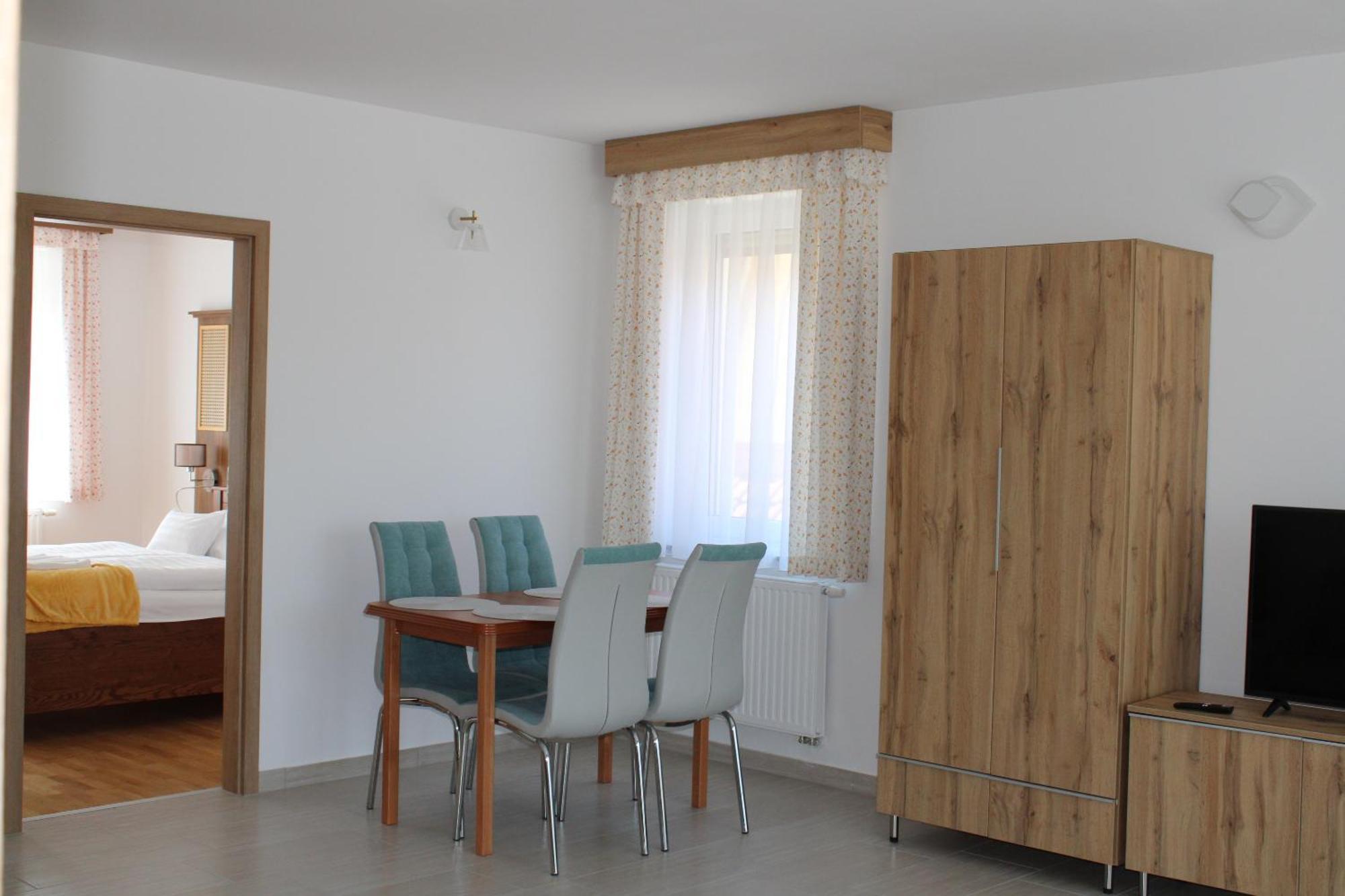 Mara Apartman Buek Екстериор снимка