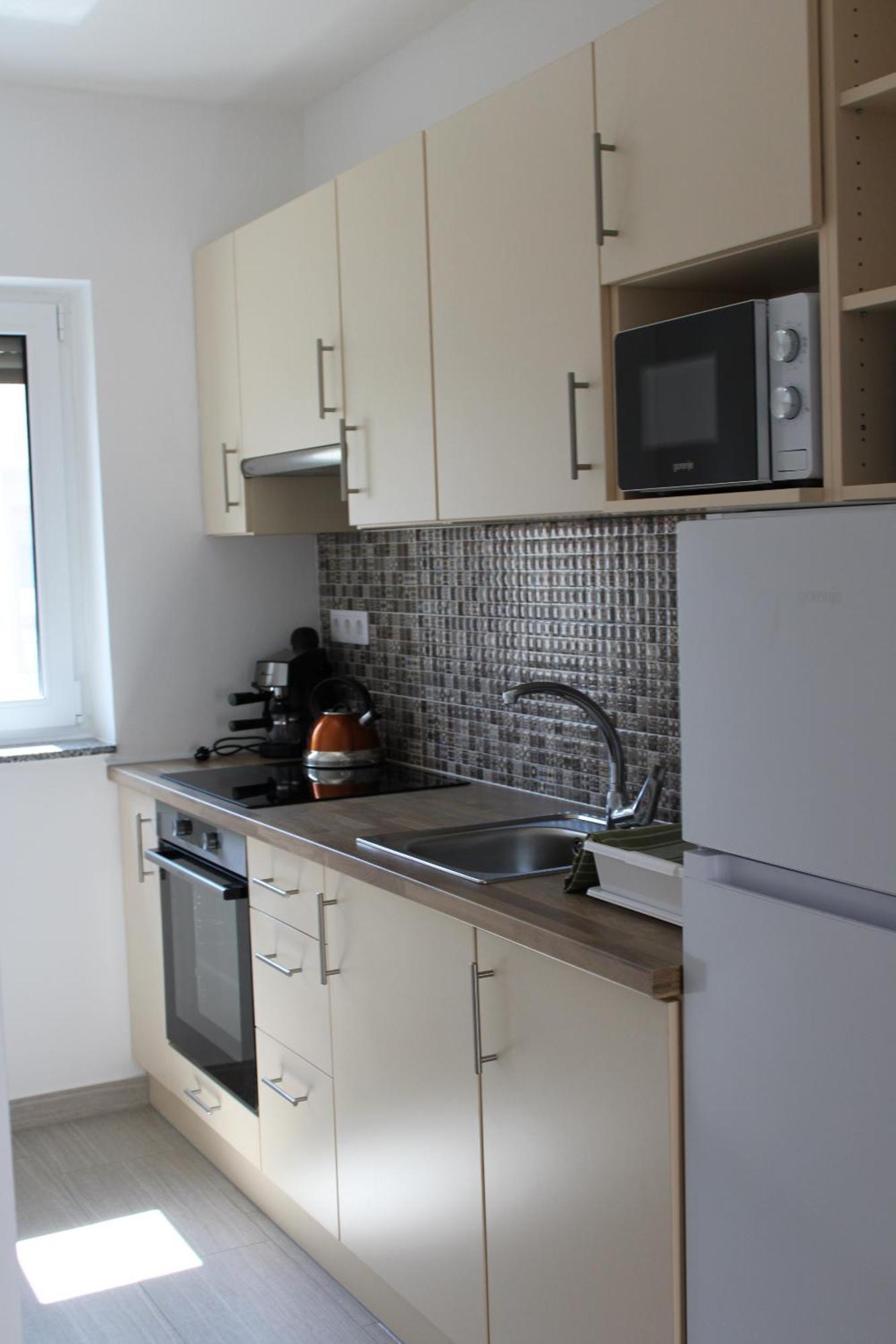Mara Apartman Buek Екстериор снимка