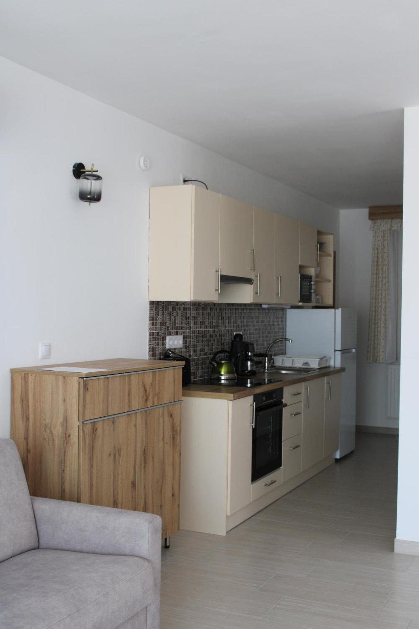 Mara Apartman Buek Екстериор снимка