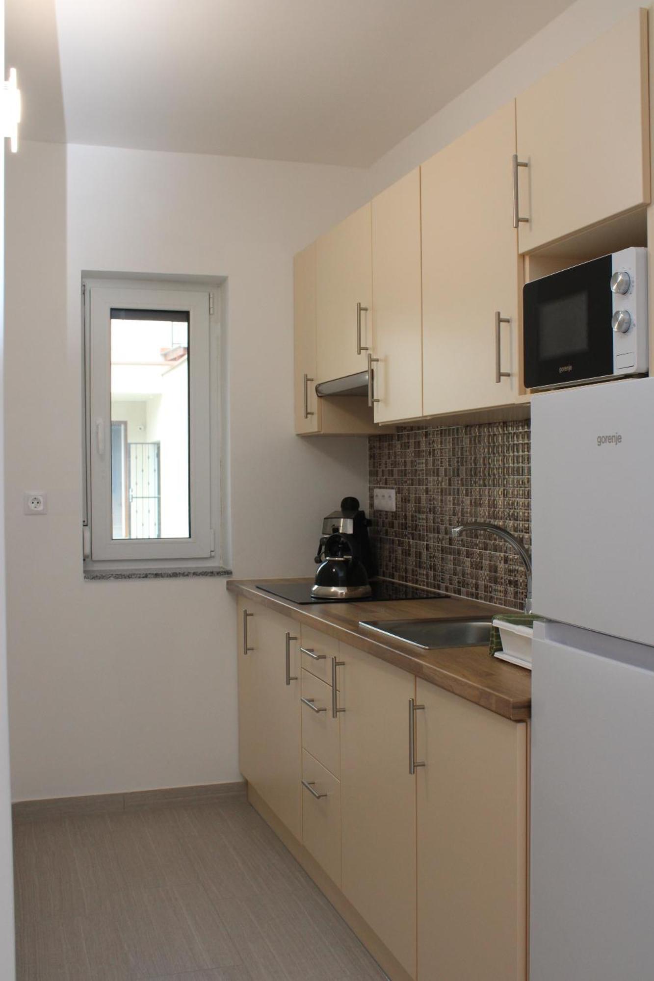Mara Apartman Buek Екстериор снимка