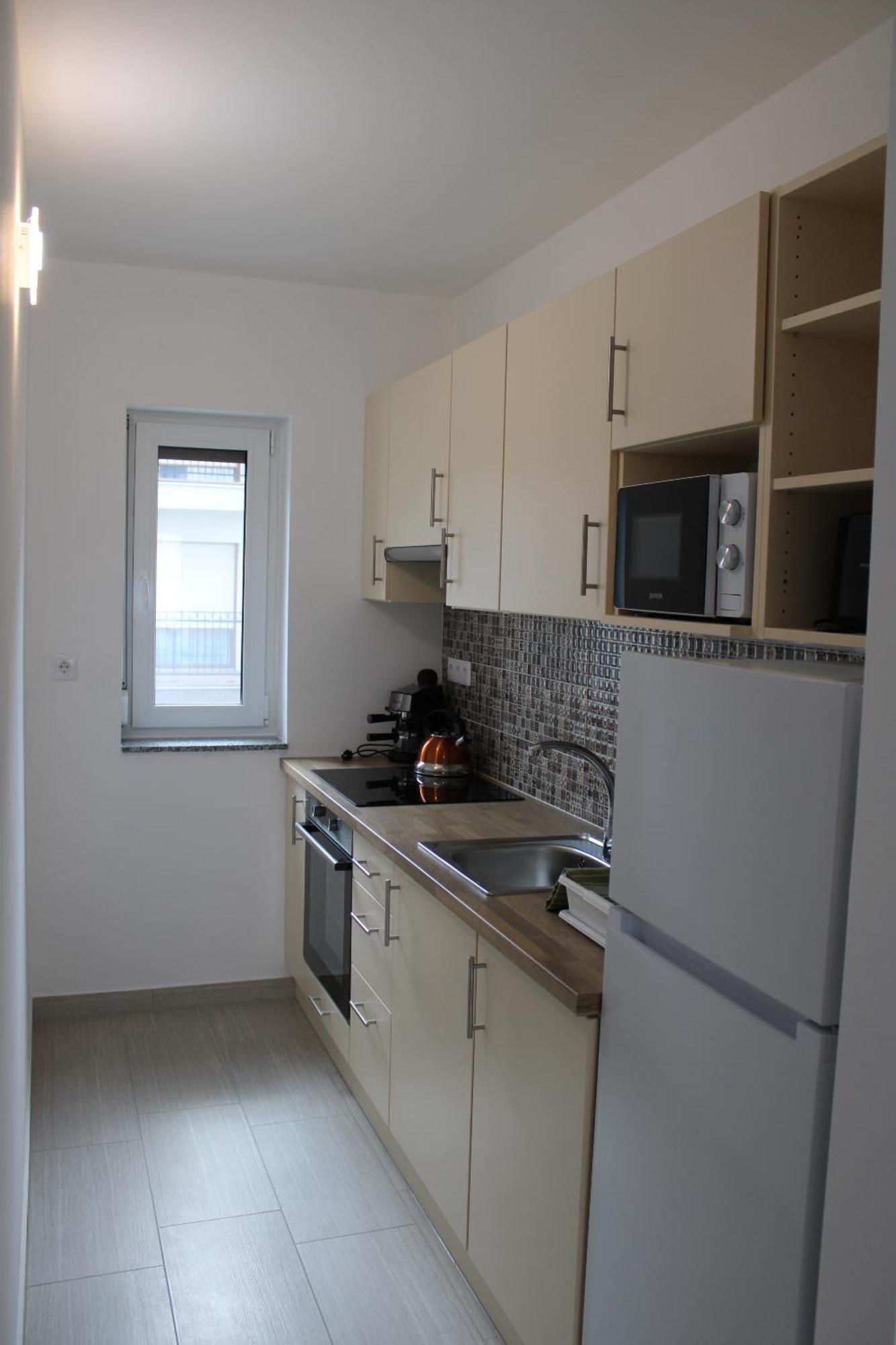 Mara Apartman Buek Екстериор снимка
