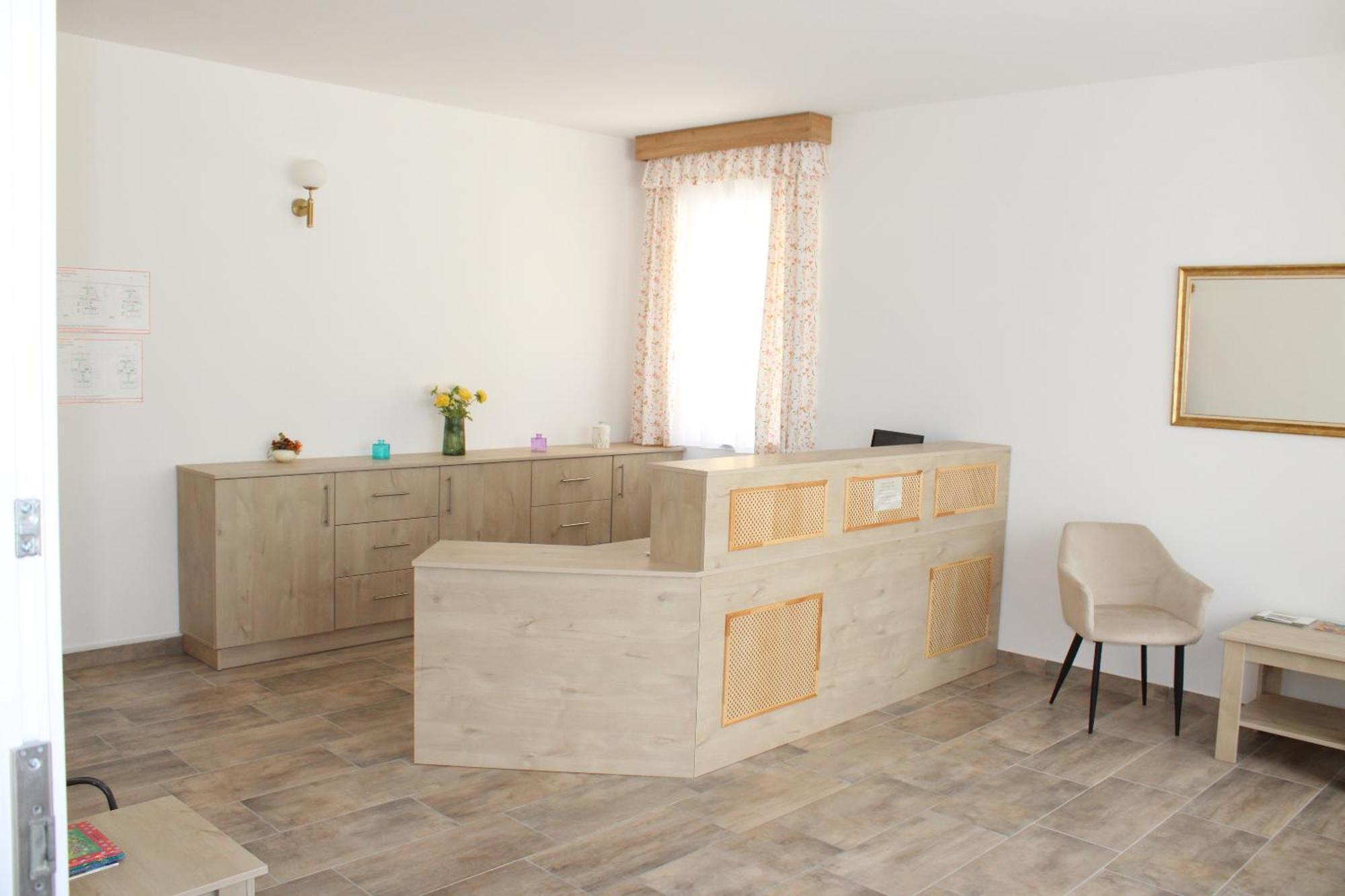 Mara Apartman Buek Екстериор снимка